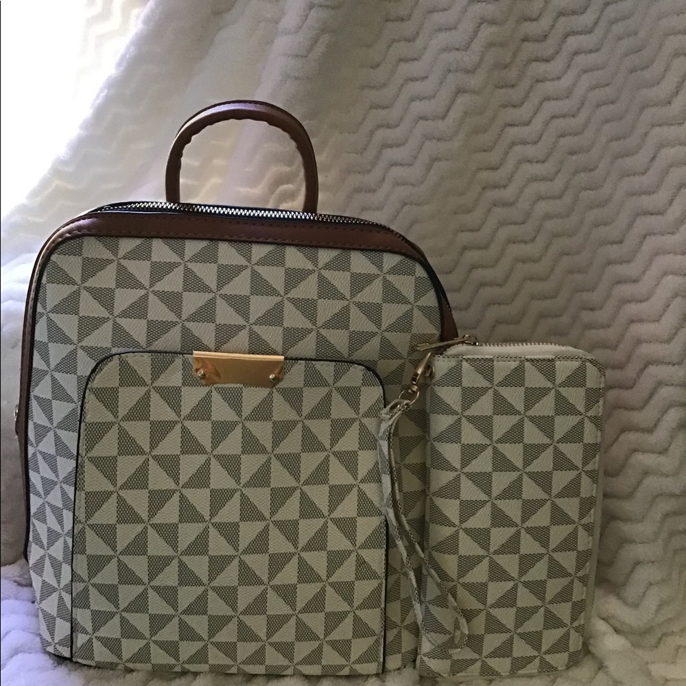 Backpack set